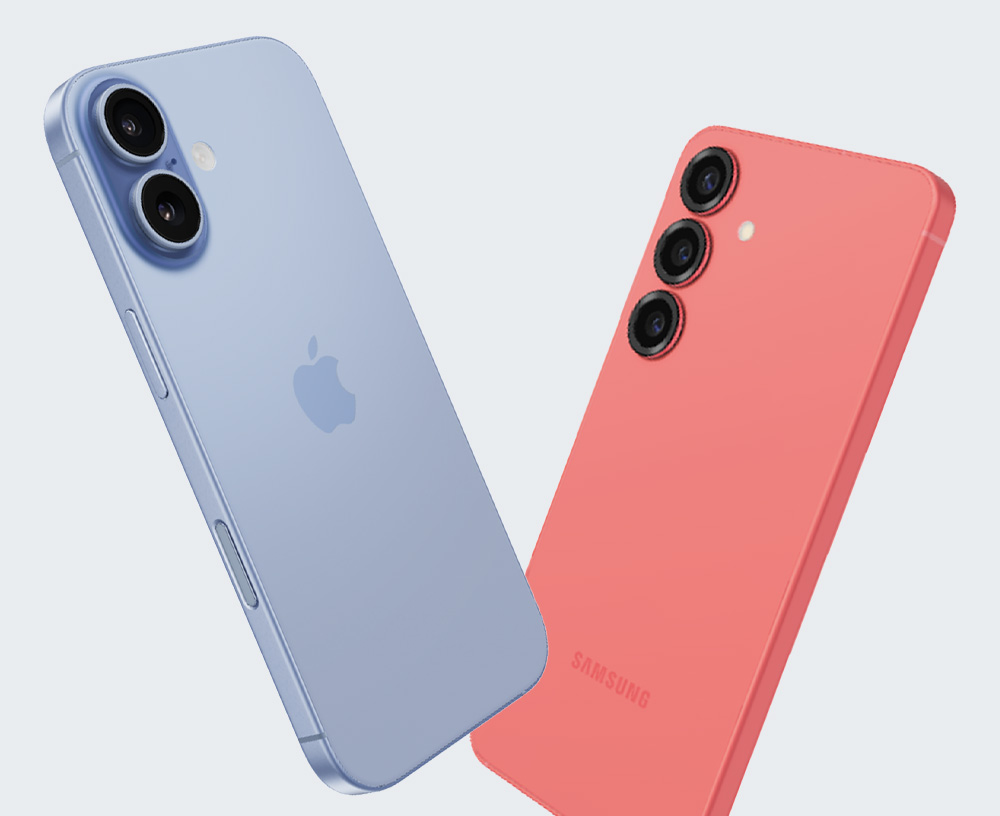 iPhone 17 vs. Samsung S25